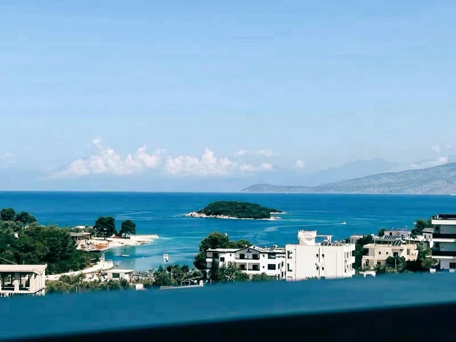 Vila Jeti Εξαμίλιο Εξωτερικό φωτογραφία